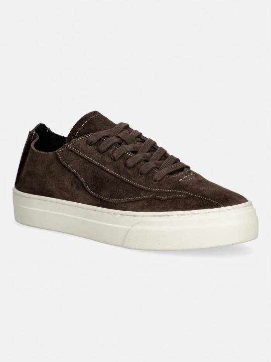 Zdjęcie produktu Stepney Workers Club OM7a Dellow OMNI UL REVERSE SUEDE tenisówki męskie zamszowe