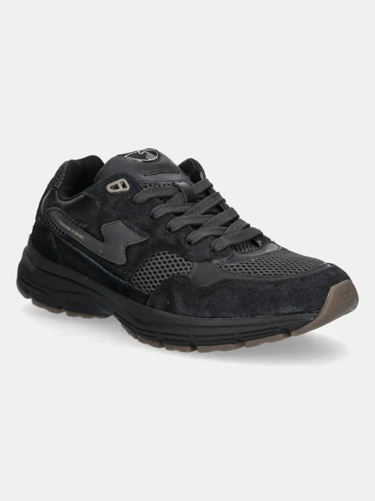 Zdjęcie produktu Stepney Workers Club sneakersy Amiel S-Strike czarny