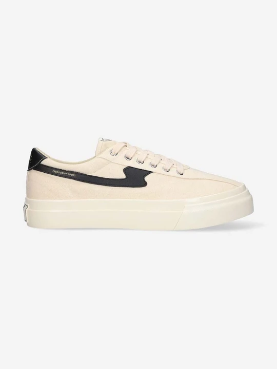 Zdjęcie produktu Stepney Workers Club sneakersy Dellow S-Strike Canvas beżowy