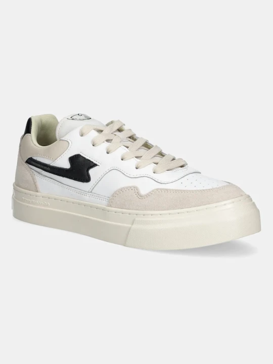 Zdjęcie produktu Stepney Workers Club sneakersy PEARL S-STRIKE LEATHER biały