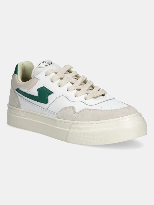 Zdjęcie produktu Stepney Workers Club sneakersy PEARL S-STRIKE LEATHER biały