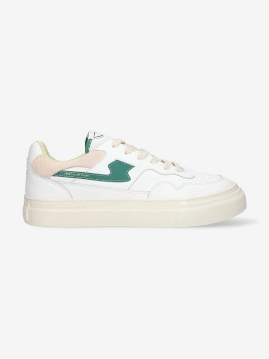 Zdjęcie produktu Stepney Workers Club sneakersy Pearl S-Strike Leather