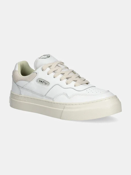 Zdjęcie produktu Stepney Workers Club sneakersy skórzane Pearl Leather