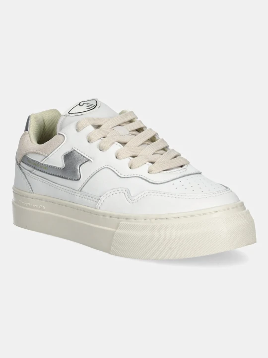Zdjęcie produktu Stepney Workers Club sneakersy skórzane Pearl S-Strike