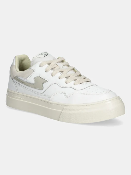 Zdjęcie produktu Stepney Workers Club sneakersy skórzane PEARL S-STRIKE LEATHER