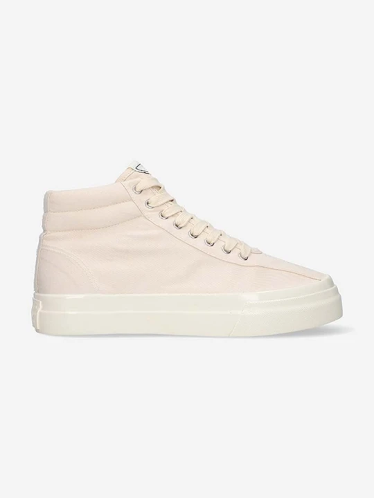 Zdjęcie produktu Stepney Workers Club sneakersy Varden Canvas beżowy