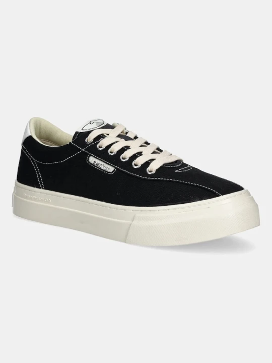 Zdjęcie produktu Stepney Workers Club tenisówki DELLOW 02 CUP CANVAS czarny