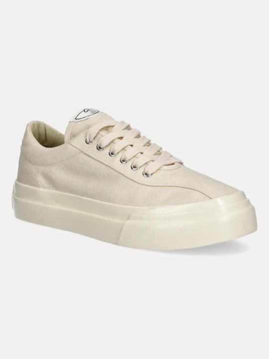 Zdjęcie produktu Stepney Workers Club tenisówki Dellow Canvas beżowy