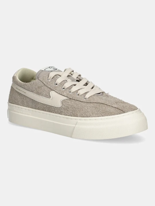 Zdjęcie produktu Stepney Workers Club tenisówki DELLOW S-STRIKE CUP RAW SUEDE beżowy