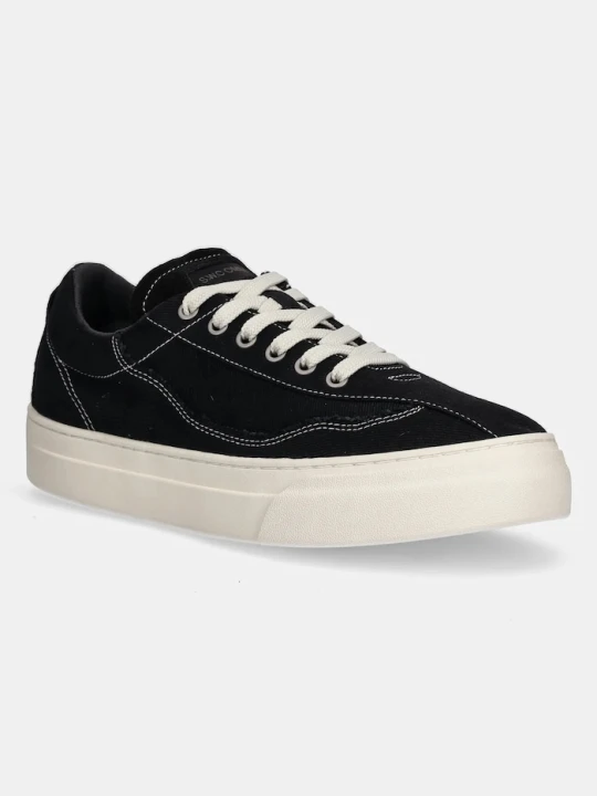 Zdjęcie produktu Stepney Workers Club tenisówki Omni Dellow Canvas Drill czarny