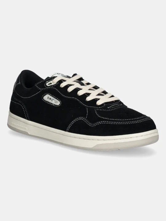 Zdjęcie produktu Stepney Workers Club tenisówki PRO CUP 01 SUEDE czarny