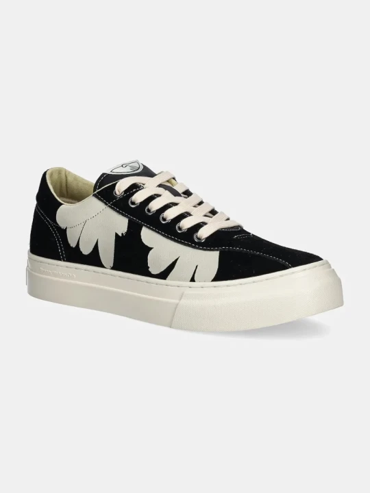 Zdjęcie produktu Stepney Workers Club tenisówki zamszowe Dellow Cup Shroomhands Suede
