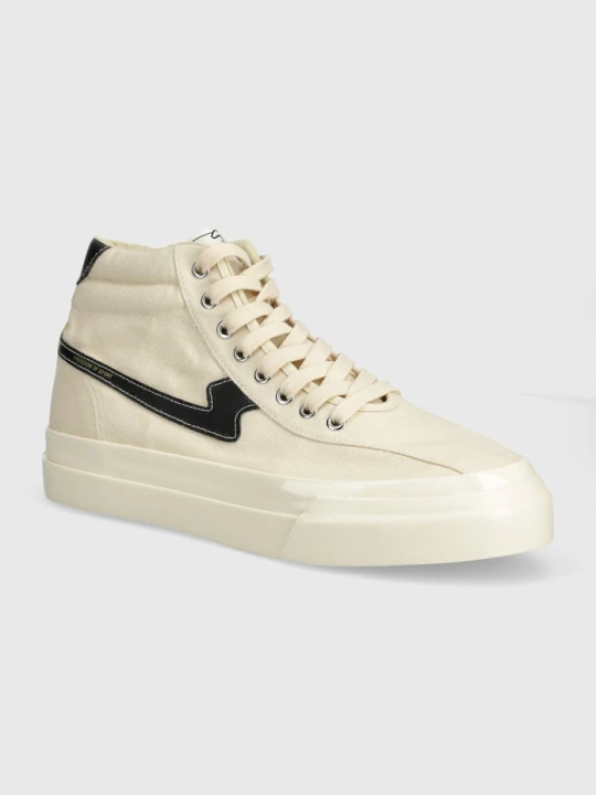 Zdjęcie produktu Stepney Workers Club trampki Varden S-Strike Canvas beżowy