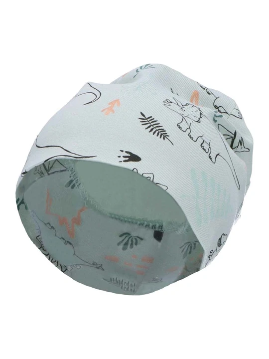 Zdjęcie produktu Sterntaler Czapka beanie w kolorze błękitnym rozmiar: 47 cm