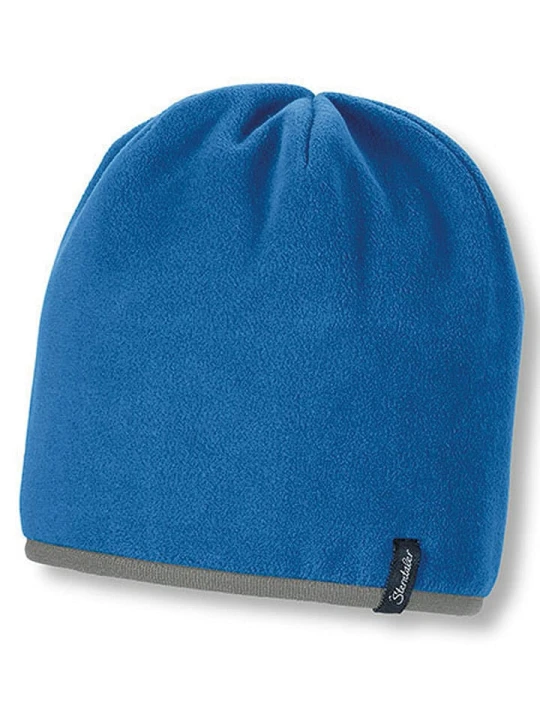 Zdjęcie produktu Sterntaler Czapka beanie w kolorze niebieskim rozmiar: 55 cm