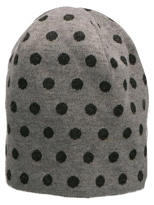 Zdjęcie produktu Sterntaler Czapka beanie w kolorze szarym rozmiar: 45 cm