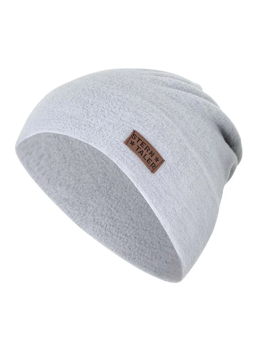 Zdjęcie produktu Sterntaler Czapka beanie w kolorze szarym rozmiar: 51 cm
