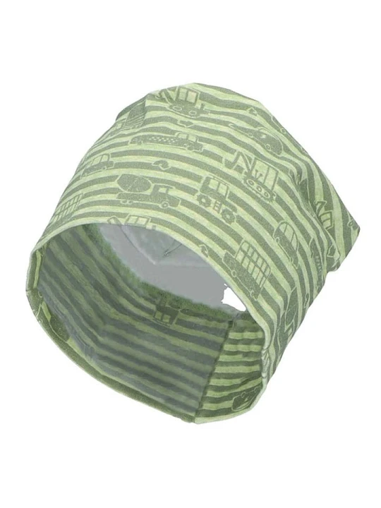 Zdjęcie produktu Sterntaler Czapka beanie w kolorze zielonym rozmiar: 43 cm