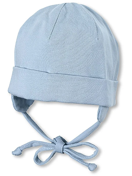 Zdjęcie produktu Sterntaler Czapka w kolorze błękitnym rozmiar: 41 cm