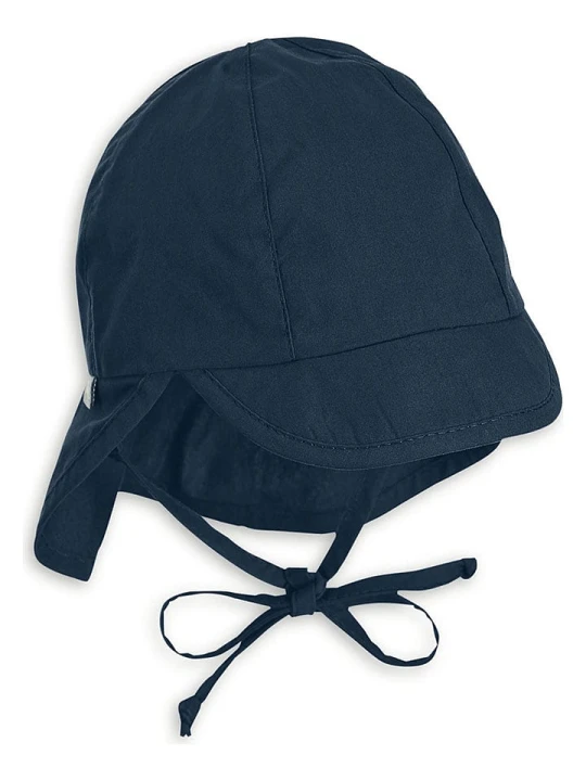 Zdjęcie produktu Sterntaler Czapka w kolorze granatowym z daszkiem rozmiar: 49 cm