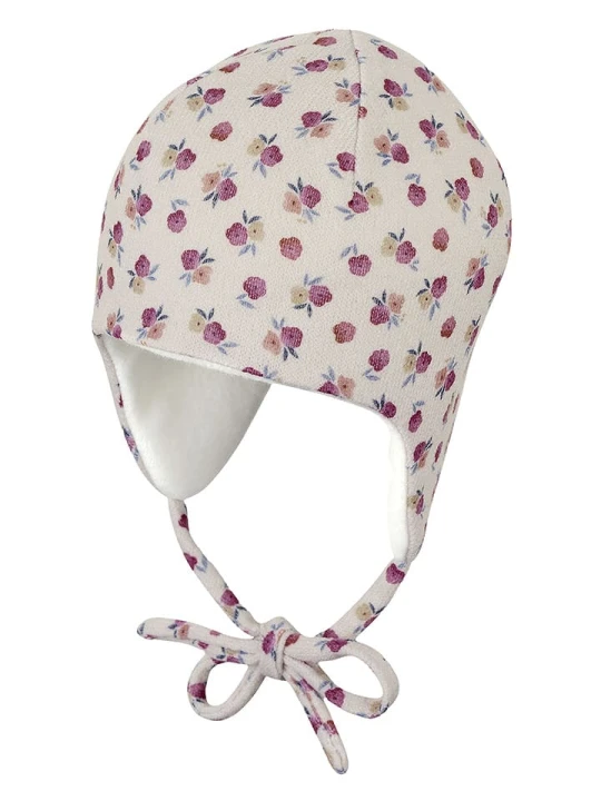 Zdjęcie produktu Sterntaler Czapka w kolorze jasnoróżowym rozmiar: 35 cm