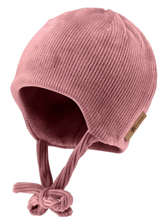 Zdjęcie produktu Sterntaler Czapka w kolorze jasnoróżowym rozmiar: 43 cm