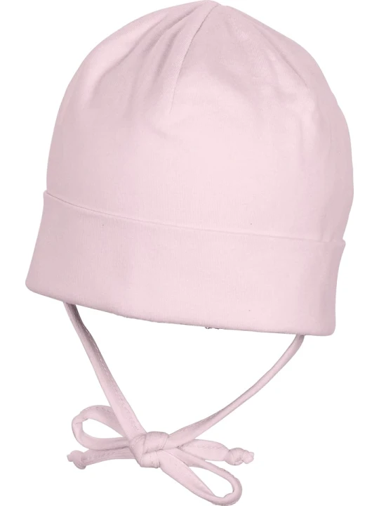 Zdjęcie produktu Sterntaler Czapka w kolorze jasnoróżowym rozmiar: 41 cm