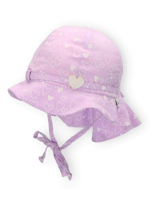 Zdjęcie produktu Sterntaler Czapka w kolorze jasnoróżowym rozmiar: 43 cm