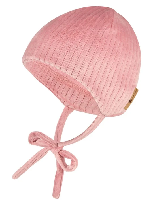 Zdjęcie produktu Sterntaler Czapka w kolorze jasnoróżowym rozmiar: 43 cm