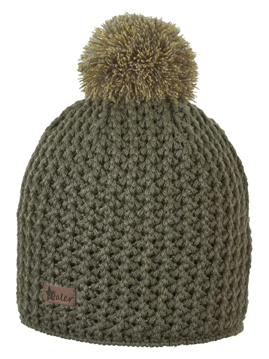 Zdjęcie produktu Sterntaler Czapka w kolorze khaki rozmiar: 49 cm