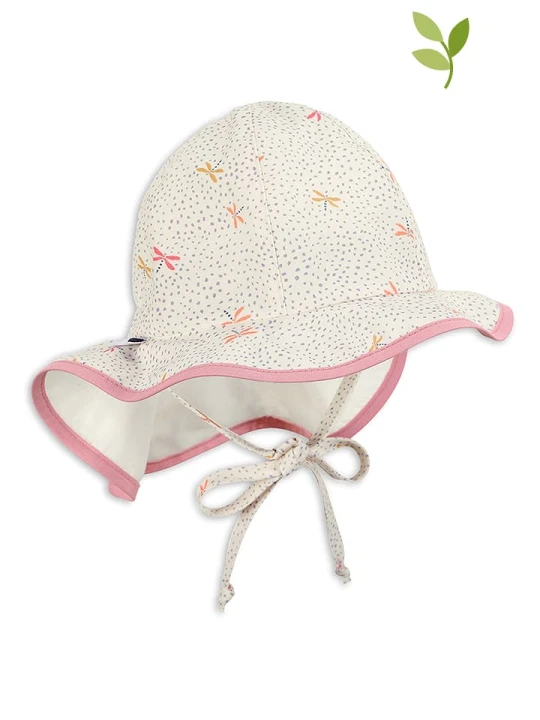 Zdjęcie produktu Sterntaler Czapka w kolorze kremowym rozmiar: 41 cm