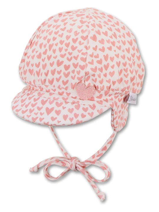 Zdjęcie produktu Sterntaler Czapka w kolorze niebieskim rozmiar: 35 cm