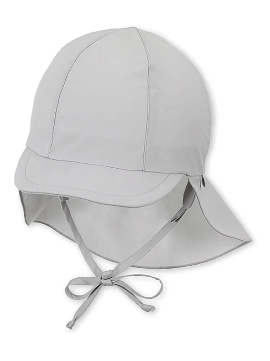 Zdjęcie produktu Sterntaler Czapka w kolorze szarym rozmiar: 51 cm