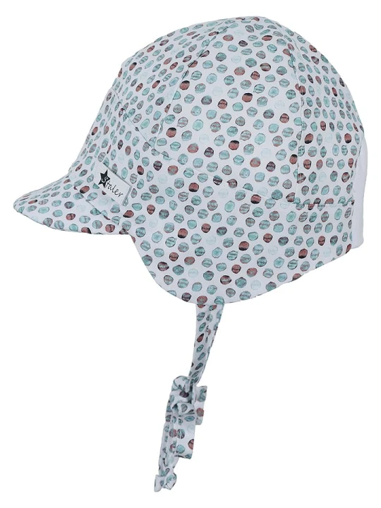 Zdjęcie produktu Sterntaler Czapka w kolorze turkusowym rozmiar: 45 cm