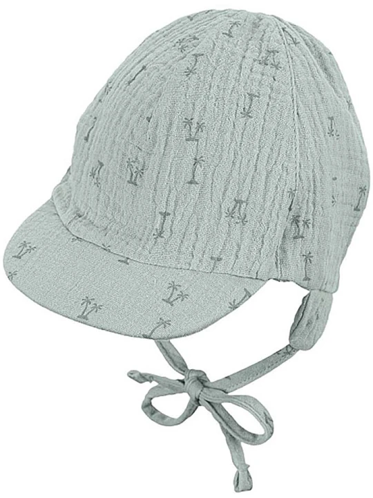 Zdjęcie produktu Sterntaler Czapka w kolorze zielonym rozmiar: 49 cm