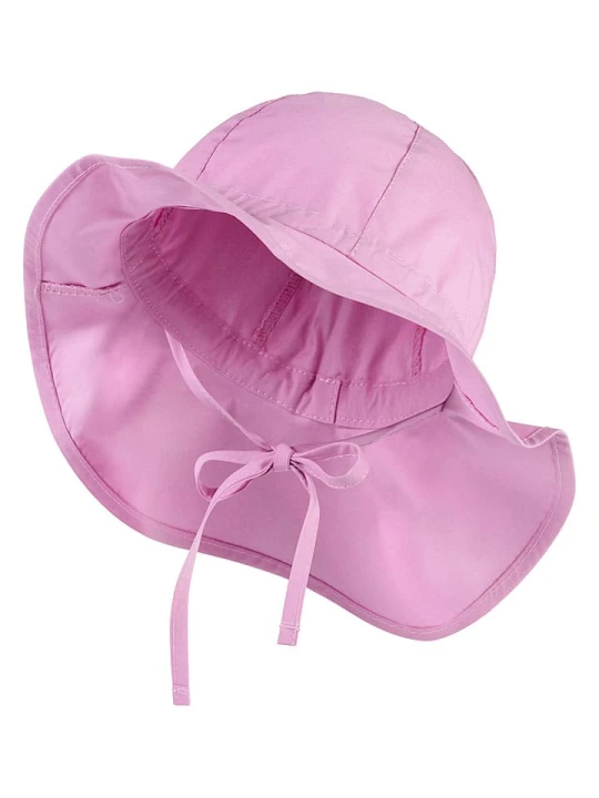Zdjęcie produktu Sterntaler Kapelusz przeciwsłoneczny w kolorze różowym rozmiar: 49 cm