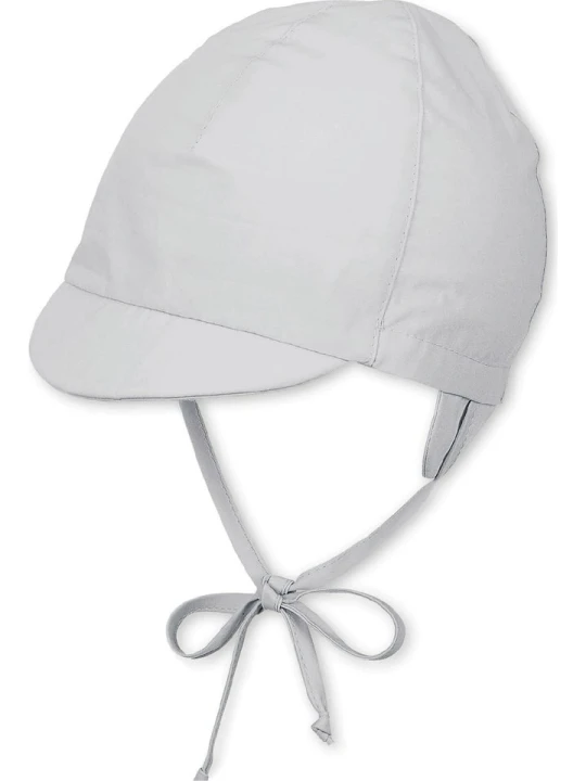 Zdjęcie produktu Sterntaler Kaszkiet w kolorze jasnoszarym rozmiar: 49 cm
