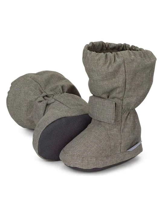 Zdjęcie produktu Sterntaler Kozaki w kolorze khaki rozmiar: 24