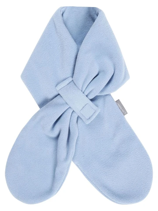 Zdjęcie produktu Sterntaler Szal w kolorze błękitnym rozmiar: 80 cm