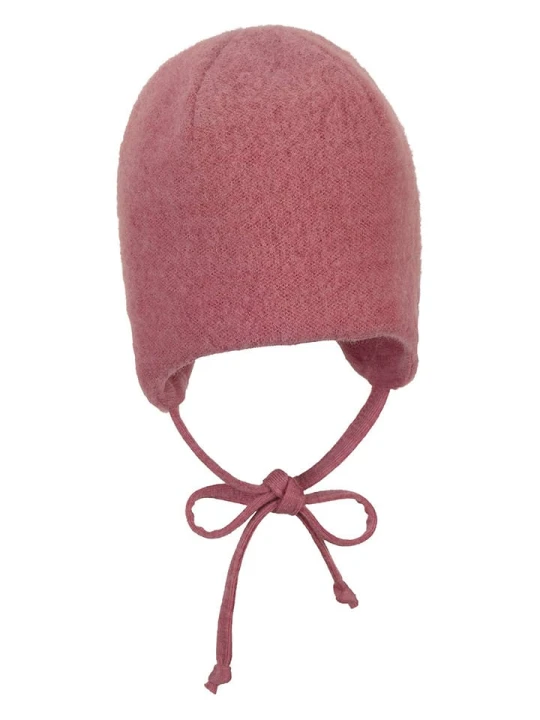 Zdjęcie produktu Sterntaler Wełniana czapka w kolorze fioletowym rozmiar: 45 cm