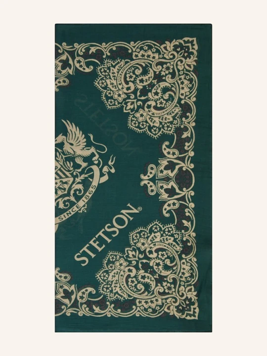 Zdjęcie produktu Stetson Chusta gruen