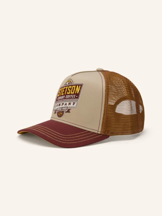Zdjęcie produktu Stetson Czapka Barista Company beige