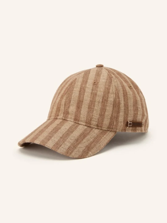 Zdjęcie produktu Stetson Czapka Barista Z Lnu beige