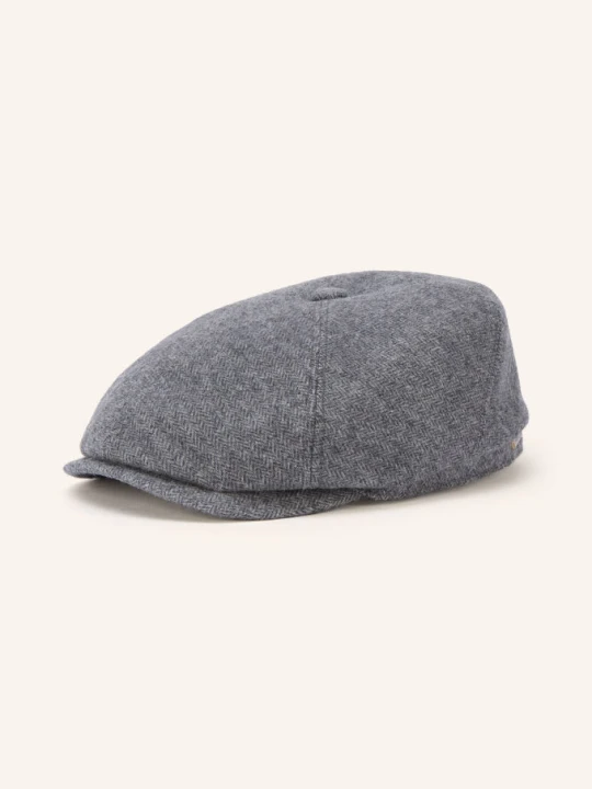 Zdjęcie produktu Stetson Czapka grau SZARY