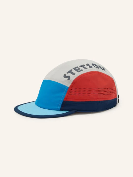 Zdjęcie produktu Stetson Czapka Retro blau