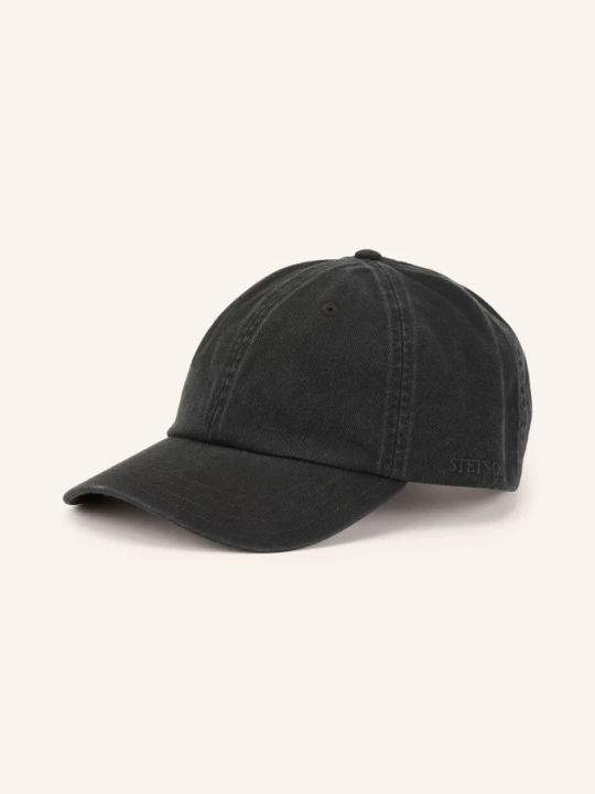 Zdjęcie produktu Stetson Czapka schwarz CZARNY