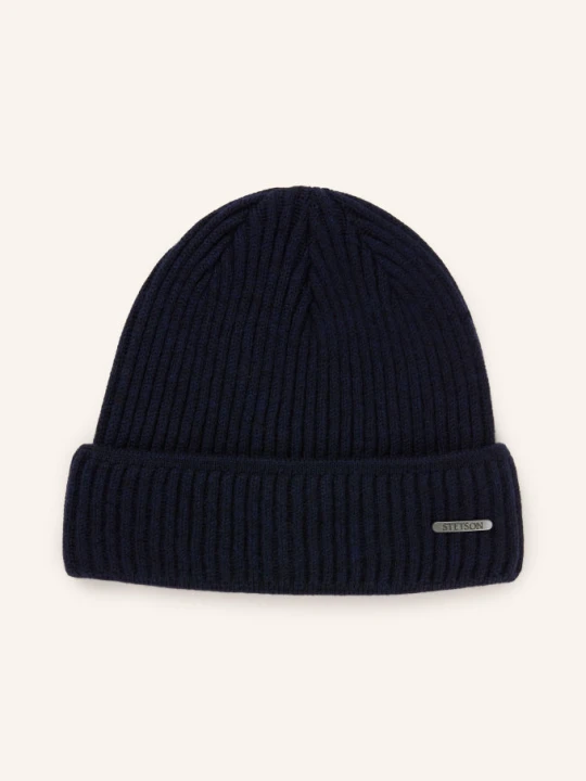 Zdjęcie produktu Stetson Czapka W Rozmiarze Uniwersalnym blau GRANATOWY