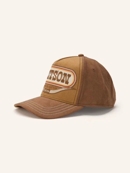 Zdjęcie produktu Stetson Czapka Z Daszkiem beige