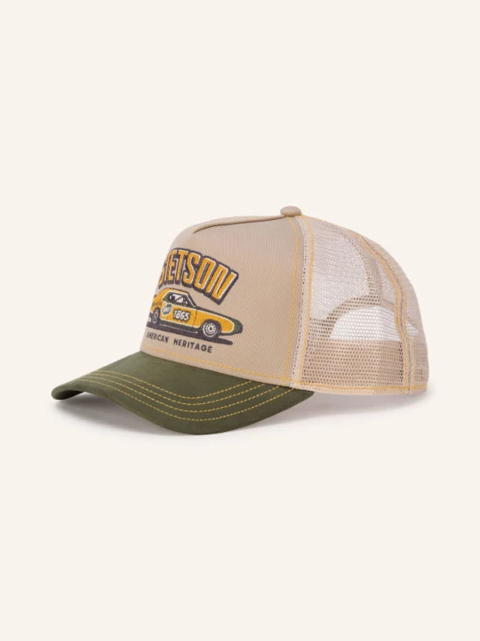 Zdjęcie produktu Stetson Czapka Z Daszkiem beige
