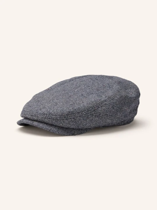 Zdjęcie produktu Stetson Czapka Z Daszkiem blau GRANATOWY